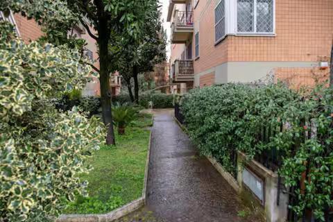 Apartament Casa Mebu Rzym Zewnętrze zdjęcie