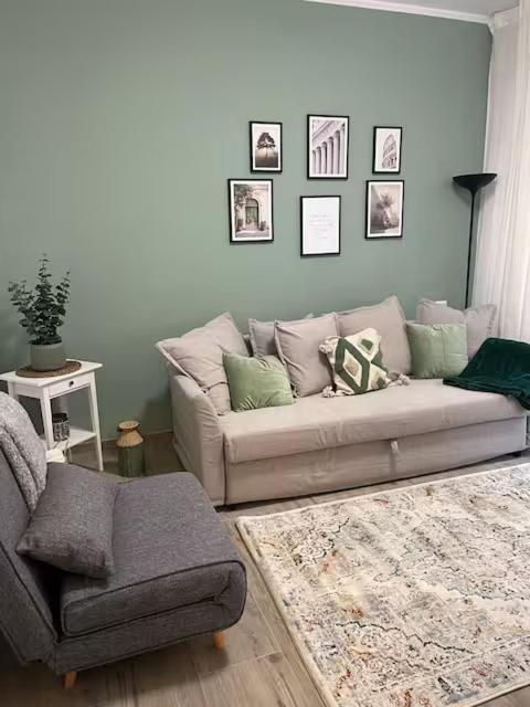 Apartament Casa Mebu Rzym Zewnętrze zdjęcie